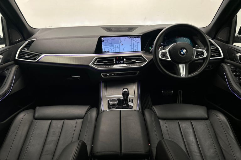 2019 BMW X5 X5 xDrive30d M Sport ESTATE Diesel Automatic