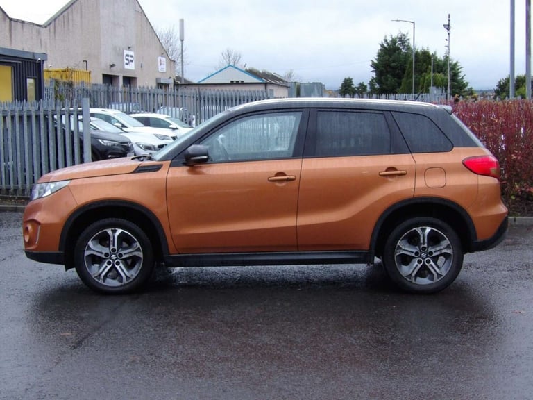 2015 Suzuki Vitara 1.6 DDiS SZ5 ALLGRIP 5dr HATCHBACK DIESEL Manual