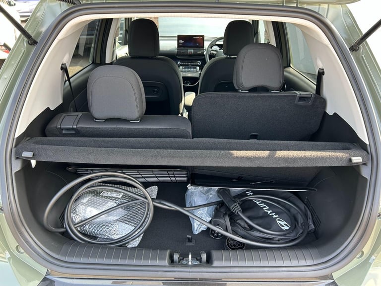 2025 Hyundai INSTER 85kW 02 49kWh 5dr Auto HATCHBACK ELECTRIC Automatic