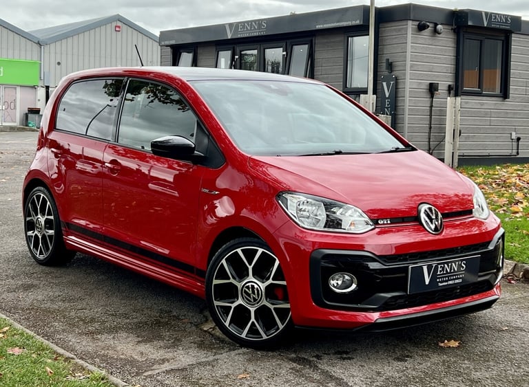 VOLKSWAGEN UP 1.0 TSI GTI 2021