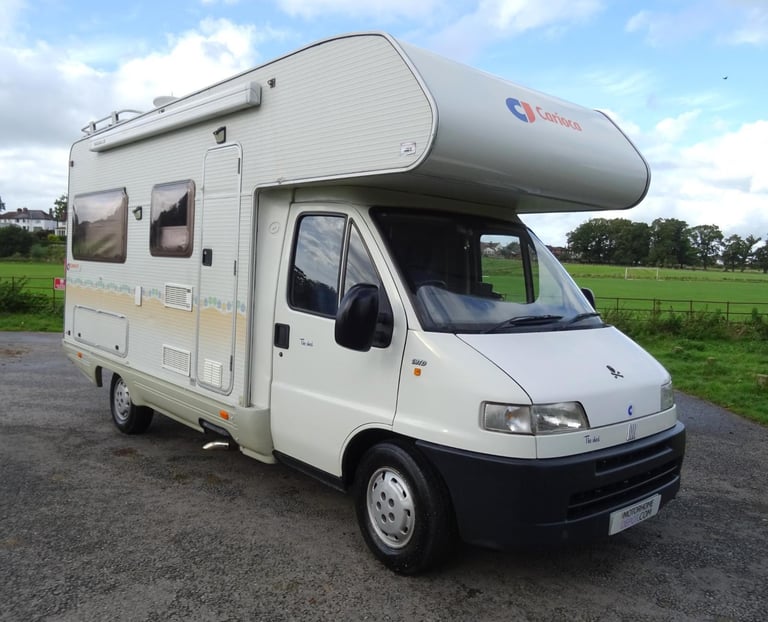 image for CI Carioca 10 - 2000 - 5  Berth -  Motorhome for sale
