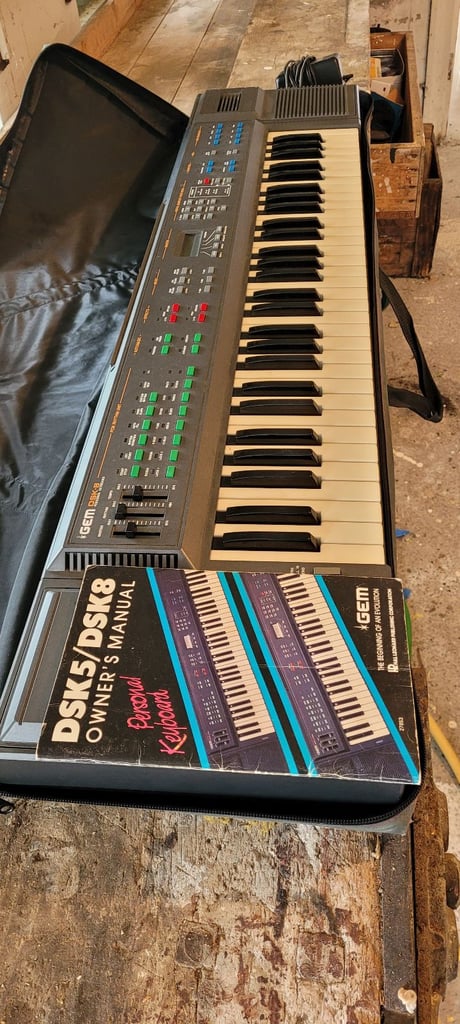 image for Gem Electronic Keyboard