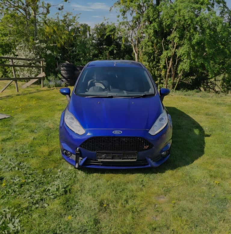 Ford, FIESTA, Hatchback, 2014, Manual, 1596 (cc), 3 doors