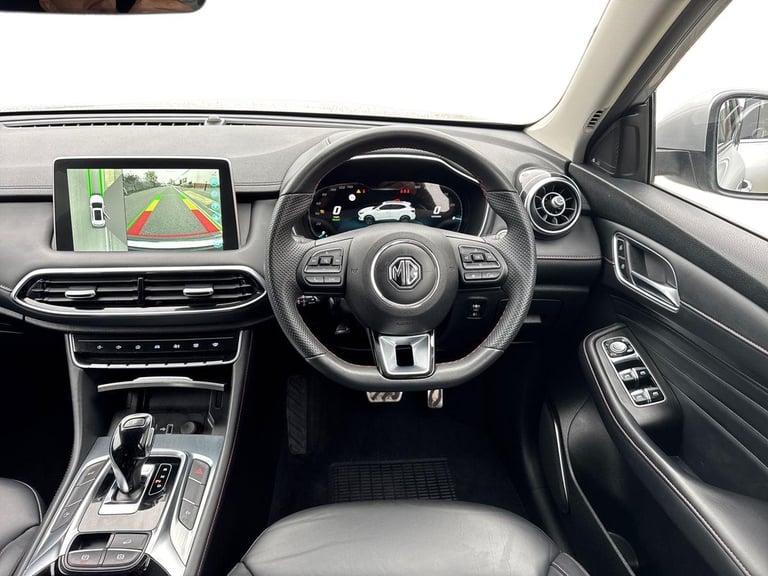 2023 MG MG HS HS Trophy 1.5 PHEV  5dr Hatchback Petrol Parallel PHEV Automatic