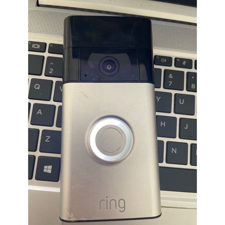 Ring doorbell 2nd