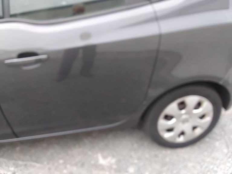 Vauxhall, MERIVA, MPV, 2012, Other, 1686 (cc), 5 doors Automatic 12 months mot