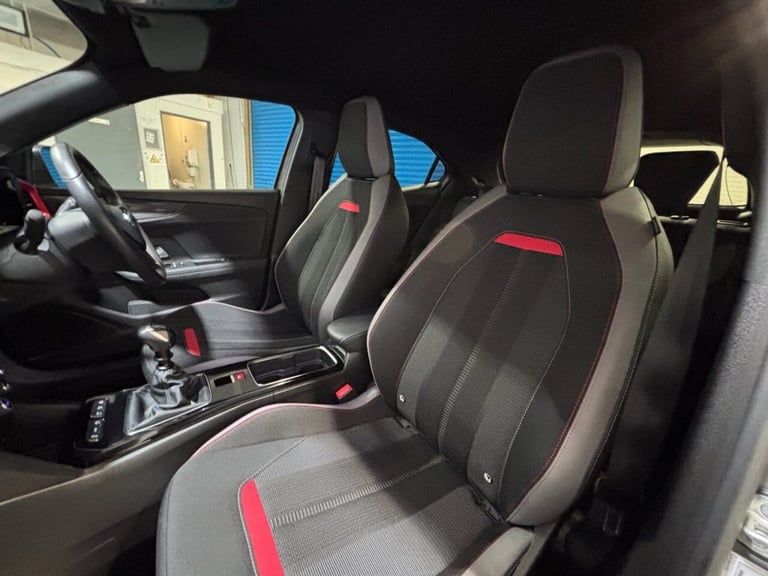 2022 72 VAUXHALL MOKKA 1.2 TURBO GS LINE SUV 5DR PETROL MANUAL EURO 6 (S/S) (100