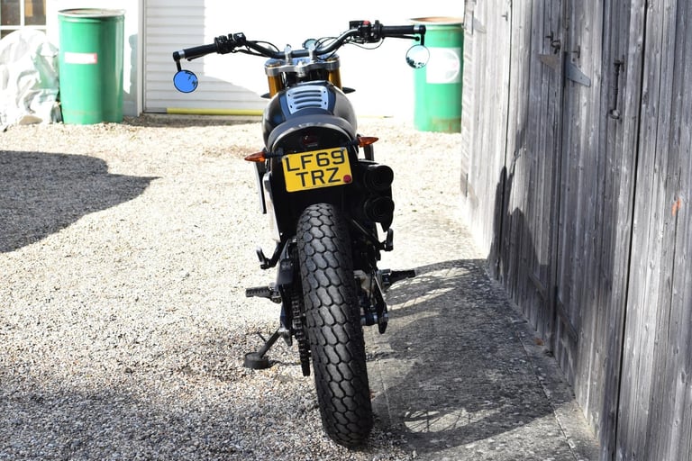 Fantic Caballero 500 Flat Track (Full Arrow System) 2019 69 Reg *WITH VIDEO*