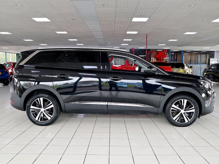 2020 Peugeot 5008 1.2 Allure Puretech 5DR MPV Petrol MPV Petrol Automatic