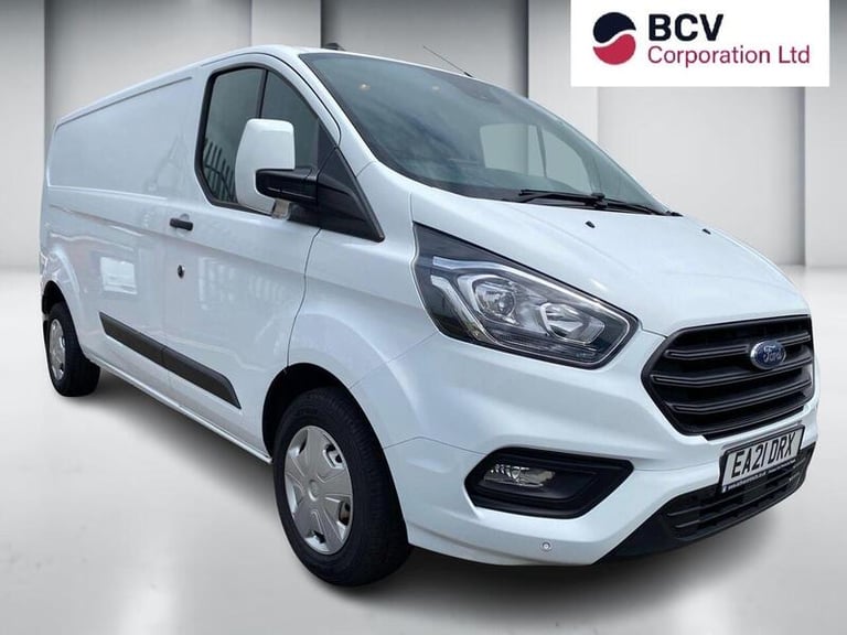2021 Ford Transit Custom Transit Custom 2.0 300 EcoBlue Trend L2 H1 Euro 6 (s/s) 5dr Panel Van Di...