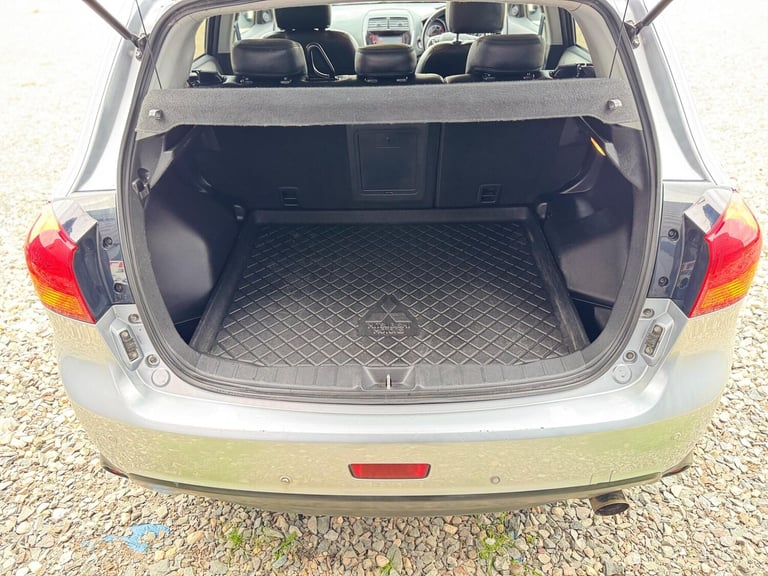 2013 Mitsubishi ASX 1.8D 4 Euro 5 5dr HATCHBACK Diesel Manual