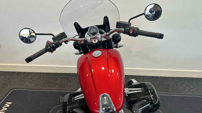 2025 BMW R18 BMW R18 Classic (25MY) TOURER Petrol Manual