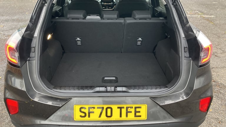 2020 Ford Puma 1.0 EcoBoost Titanium 5dr Petrol Hatchback Hatchback Petrol Manual