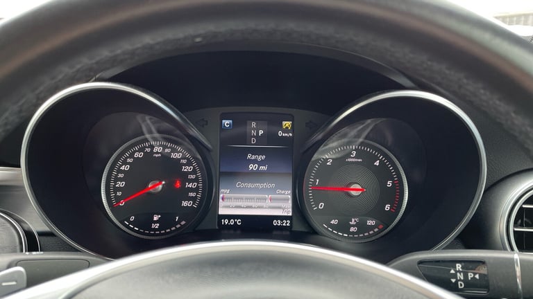 2018 Mercedes-Benz C-Class 2.1 C220d AMG Line (Premium Plus) Coupe 2dr Diesel G-Tronic+ Euro 6 (s...
