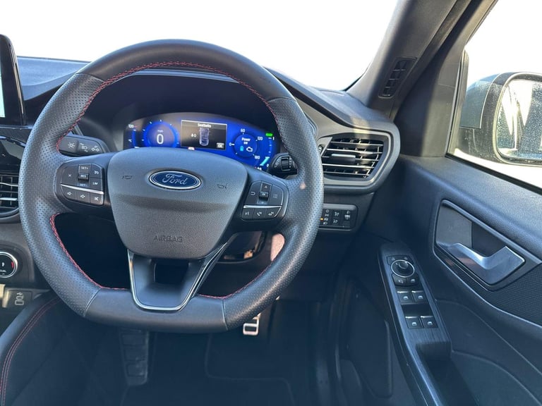 2023 Ford Kuga 2.5 PHEV ST-Line X Edition 5dr CVT HATCHBACK PETROL/ELECTRIC Automatic