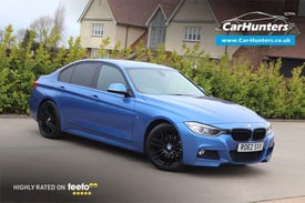image for 2012 BMW 3 Series 320d M Sport 4dr Step Auto [Business Media] SALOON DIESEL Auto