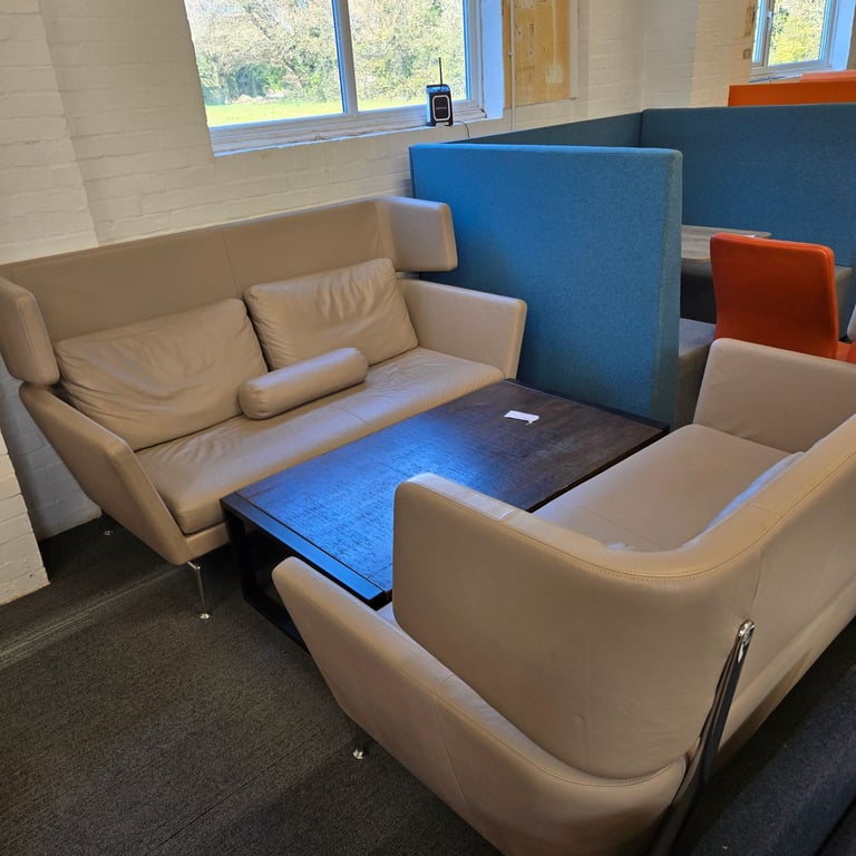 Used Office Furniture! Chair, desk, storage, booth, seating and more! ♻️✅♻️