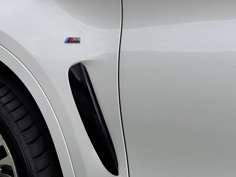 2015 BMW X6 3.0 M50d SUV 5dr Diesel Auto xDrive Euro 6 (s/s) (381 ps) ESTATE Diesel Automatic