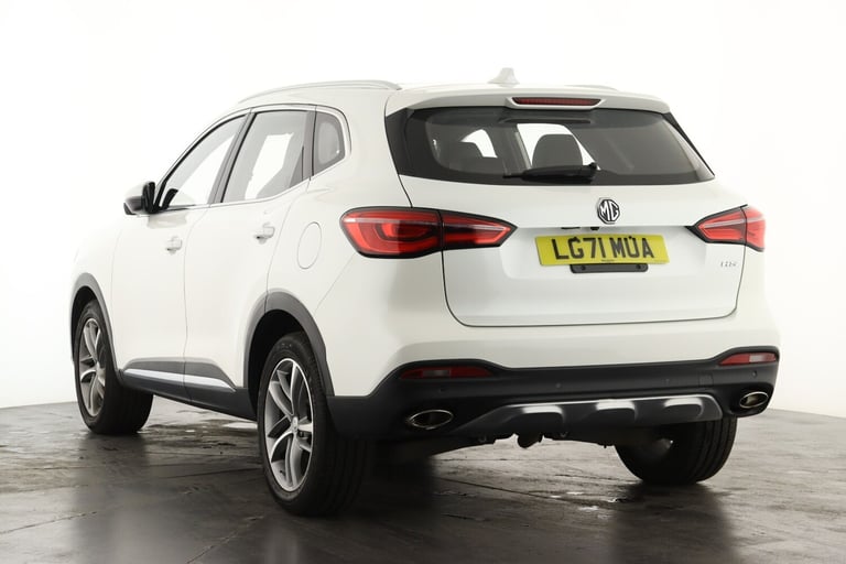 2021 MG MG HS 1.5 T-GDI Exclusive 5dr DCT Hatchback Petrol Automatic