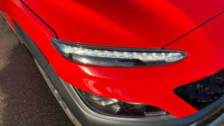 2022 Hyundai KONA 1.6 GDi Hybrid Premium 5dr DCT HATCHBACK PETROL/ELECTRIC Automatic