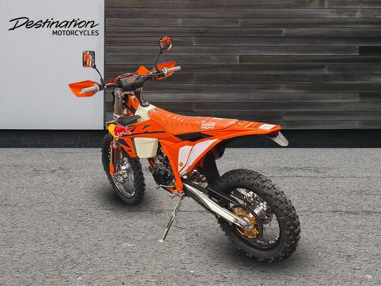 2025 KTM Offroad Enduro 450 EXC-F CHAMPION EDITION orange Manual