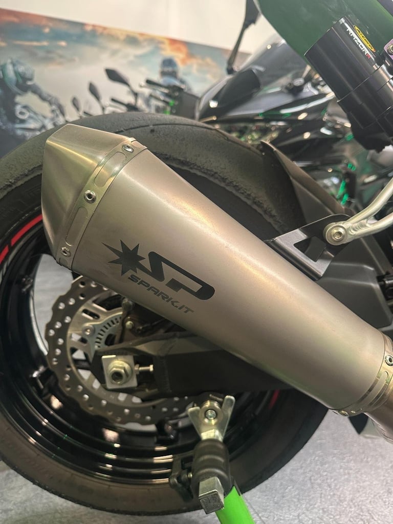 2022 Kawasaki Z900 900 Supernaked Euro 4