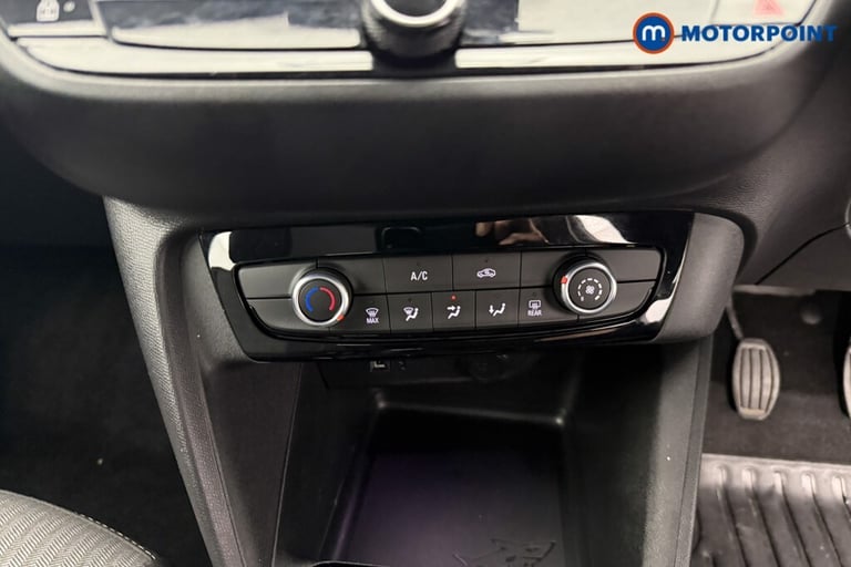 2022 Vauxhall Corsa 1.2 Design 5dr Hatchback Petrol Manual