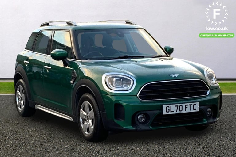 2020 MINI Countryman 1.5 Cooper Classic 5dr Hatchback PETROL Manual
