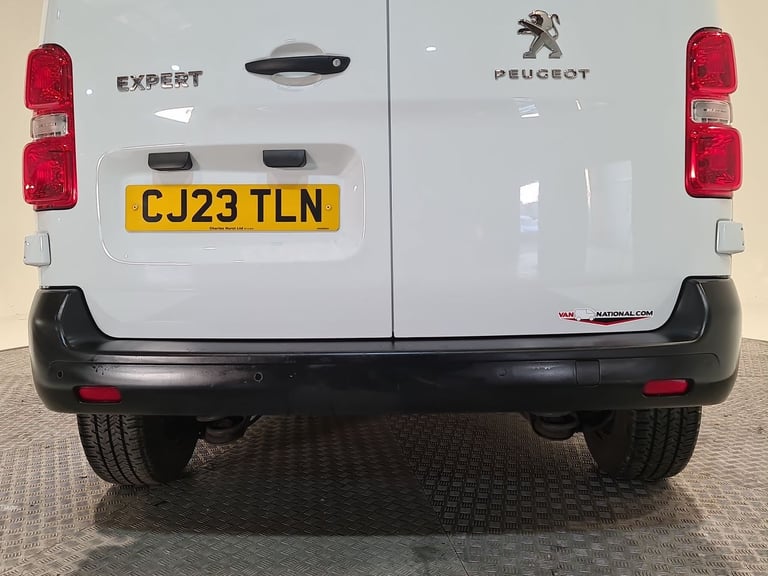 2023 Peugeot Expert 2.0 BLUEHDI 1400 PROFESSIONAL PREMIUM +STANDARD P/V 145 BHP MWB Panel Van Die...