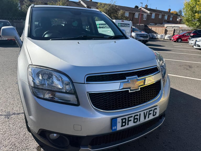 image for CHEVROLET ORLANDO 1.8 LT 2011