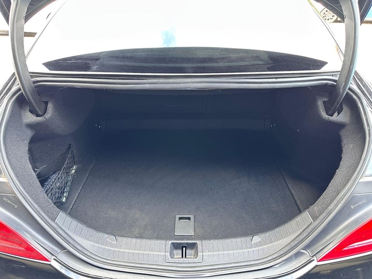 2014 Mercedes-Benz CLA 2.1 CLA220 CDI AMG Sport Coupe 7G-DCT Euro 6 (s/s) 4dr SALOON Diesel Autom...