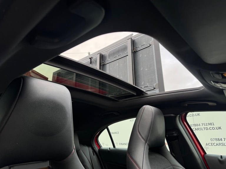 2015 Mercedes-Benz A-Class 2.1 A220d AMG Line (Premium Plus) 7G-DCT Euro 6 (s/s) 5dr HATCHBACK Di...