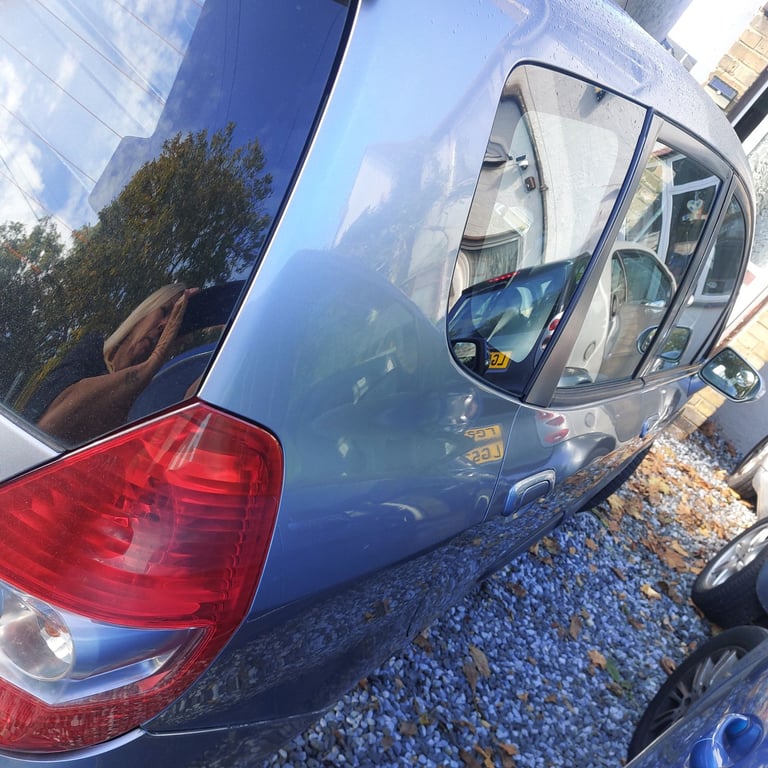 Honda, JAZZ, Hatchback, 2005, Manual, 1339 (cc), 5 doors