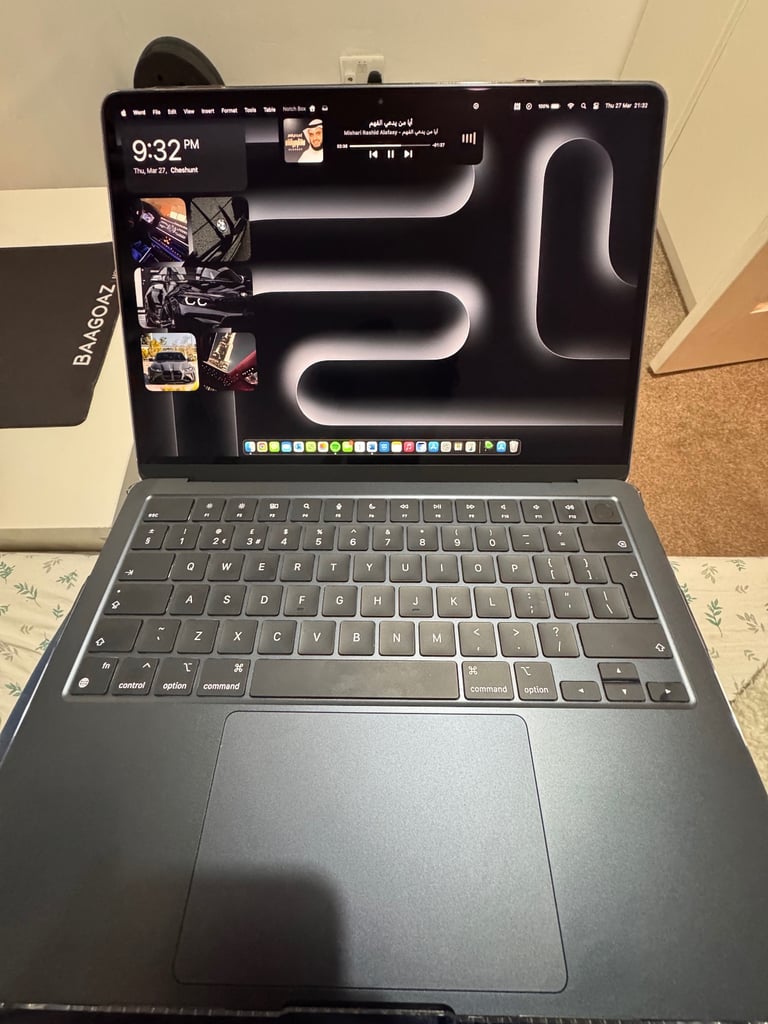 image for MacBook Air M2 (2022)