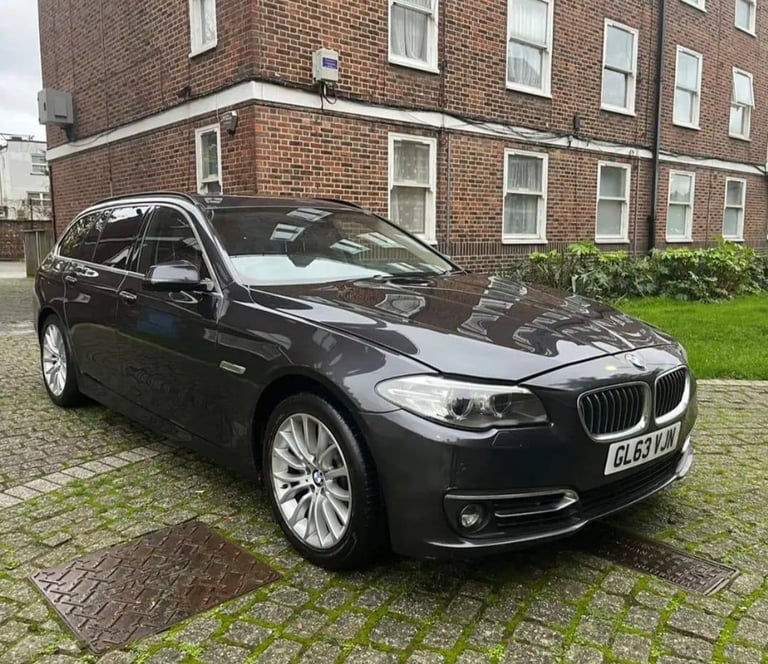 image for BMW, 5 SERIES LUXURY ESTATE AUTO 