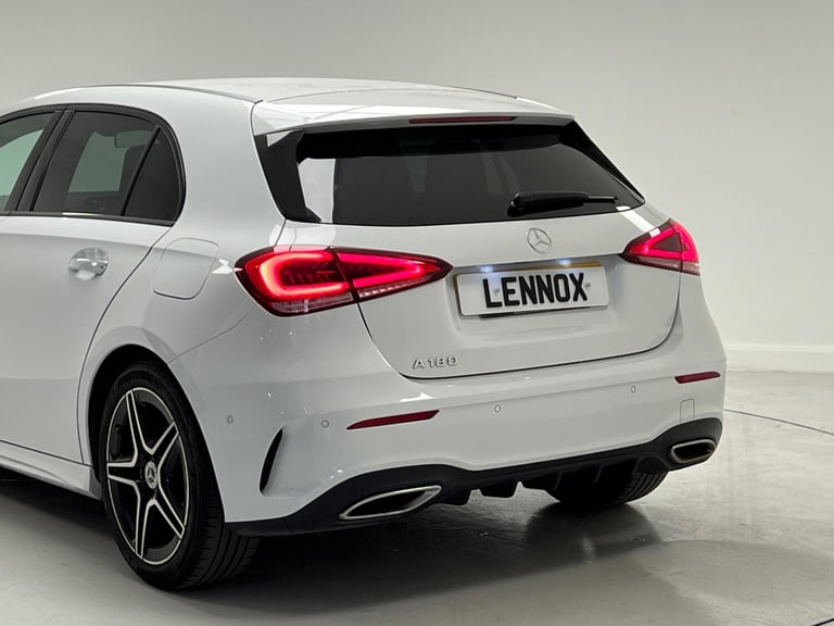 2022 Mercedes-Benz A-Class 1.3 A180 AMG Line (Premium) 7G-DCT Euro 6 (s/s) 5dr HATCHBACK Petrol A...