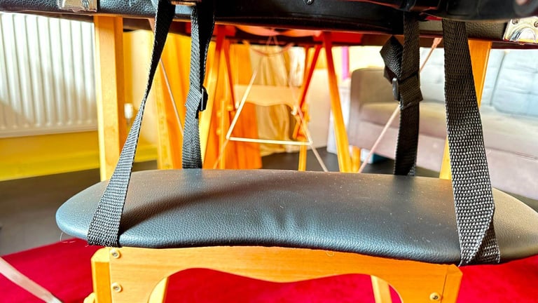 Massage Table/Bed - Foldable  