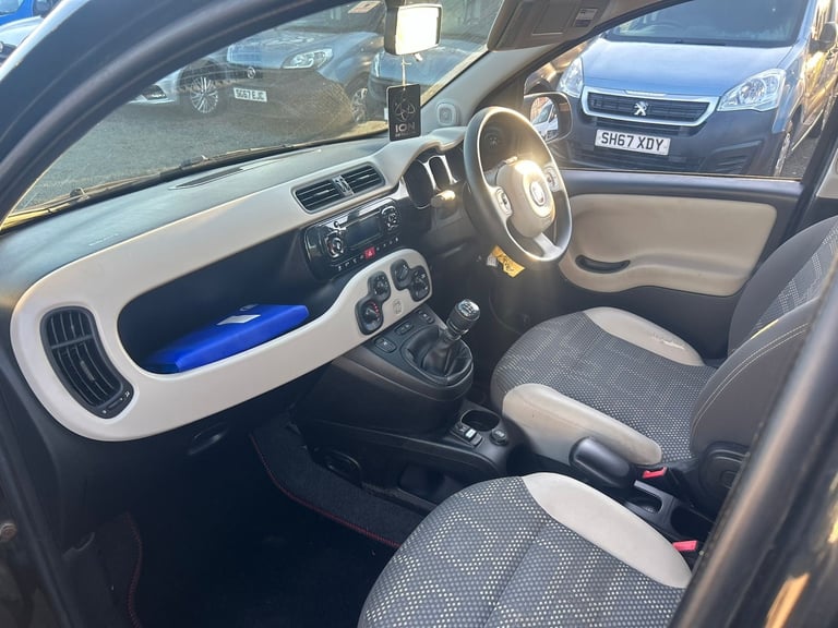 2013 Fiat Panda 0.9 TwinAir [85] 4x4 5dr HATCHBACK Petrol Manual