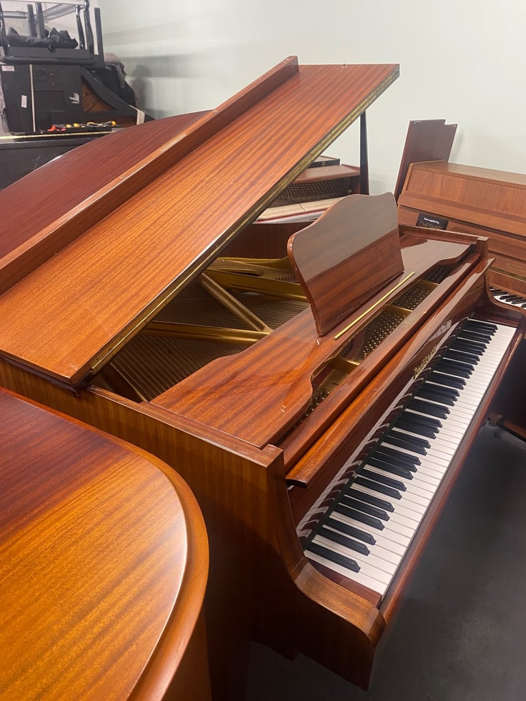 image for Zimmerman Baby Grand