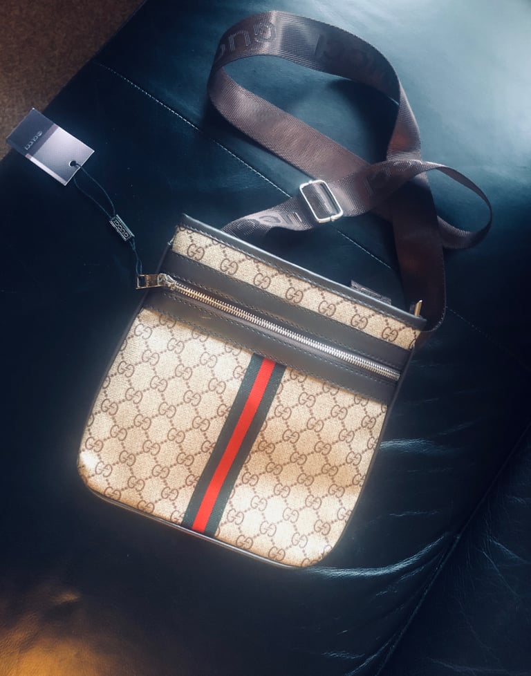 Gucci messenger bag Men s Bags Rucksacks Satchels for Sale