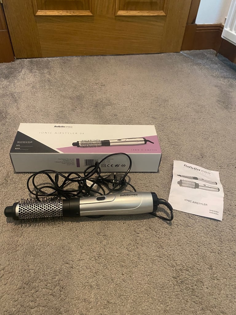 image for Babyliss pro iconic hair styler £10