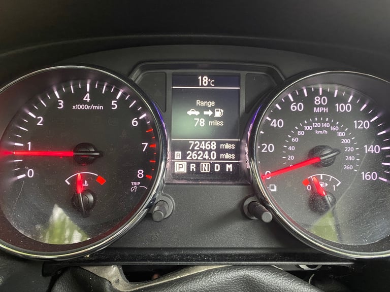 Nissan Qashqai Tekna 2013 Automatic ULEZ 
