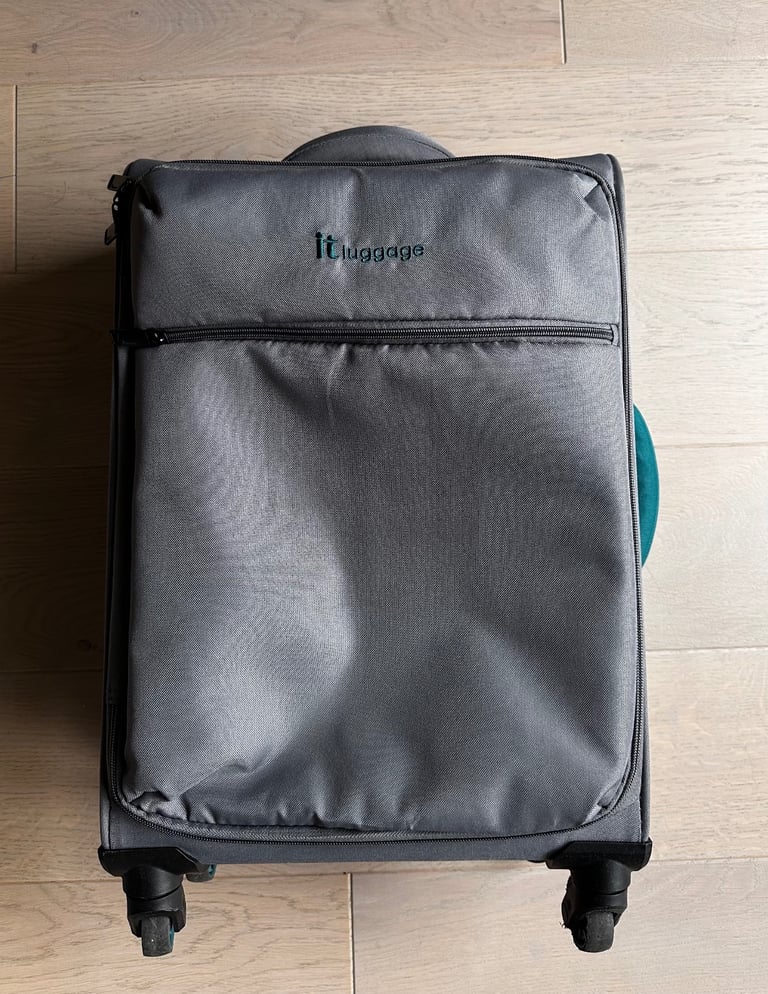 image for it Suitcase Carry-on Soft Case - 36 x 25 x 56 cm