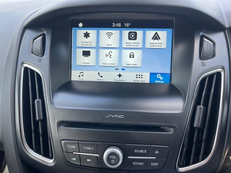 2018 Ford Focus 1.5 TDCi Titanium Euro 6 (s/s) 5dr Diesel