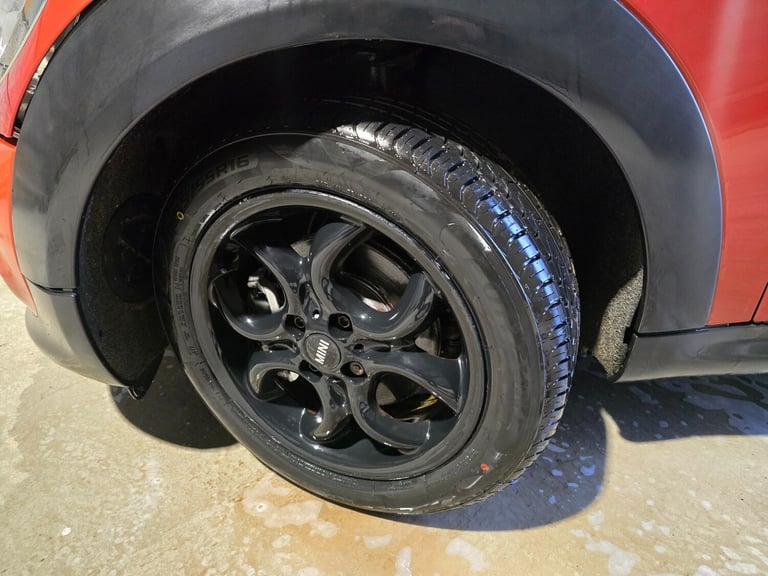 2011 MINI Hatch 1.6 Cooper 3dr HATCHBACK Petrol Manual