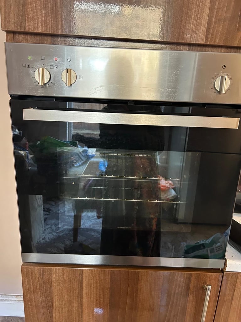 CDA GAS OVEN