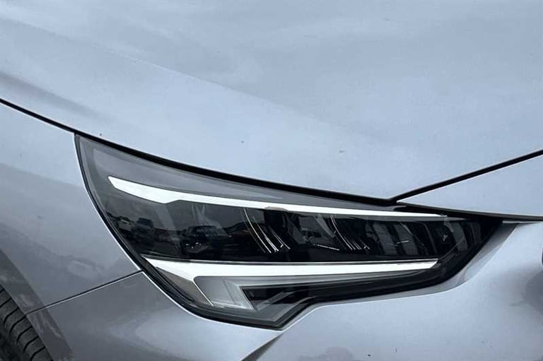 2023 Vauxhall Corsa 100kW GS Line 50kWh 5dr Auto [11kWCh] HATCHBACK ELECTRIC Automatic