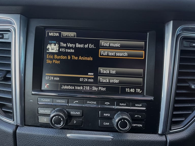 2015 Porsche Macan 5dr PDK ESTATE Petrol Automatic