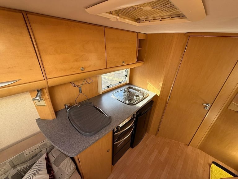 Bailey Senator Series 6 Vermont 2008