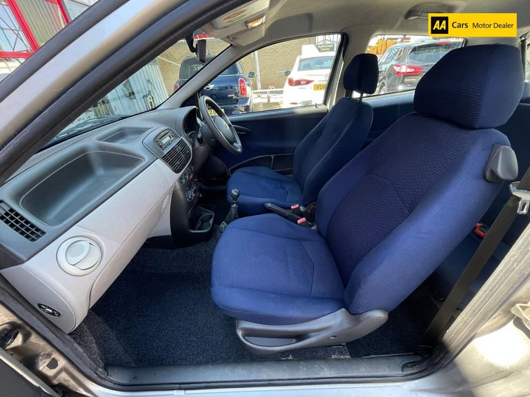 2003 Fiat Punto 1.2 Dynamic 3dr HATCHBACK PETROL Manual